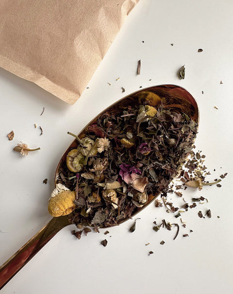 pitta ayurvedic tea blend