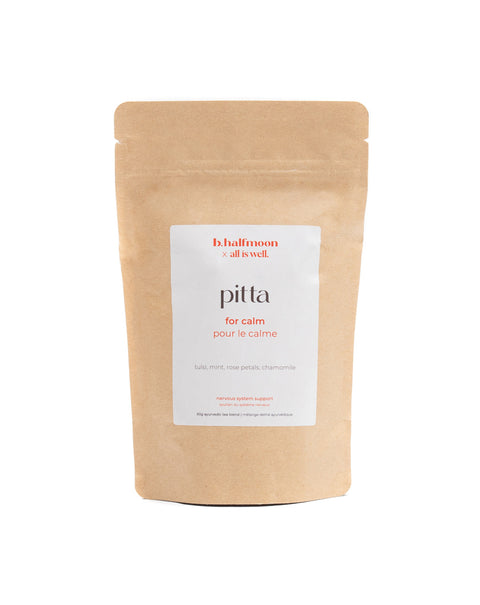 pitta ayurvedic tea blend