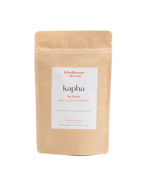 kapha ayurvedic tea blend