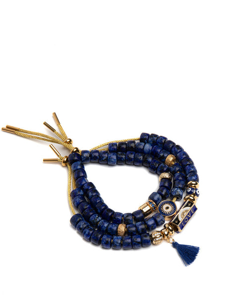 truth trio bracelets