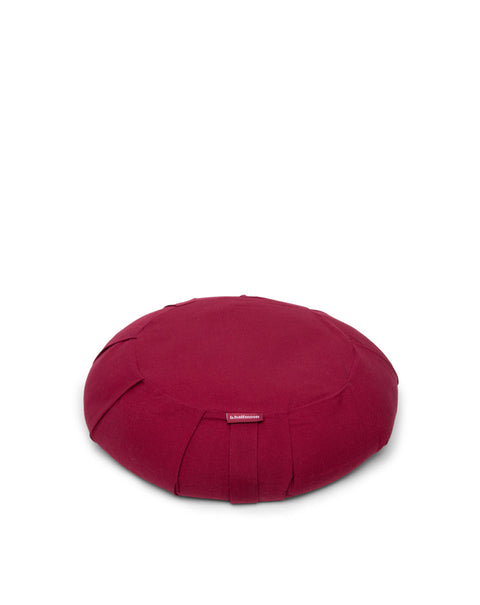 cotton round meditation cushion