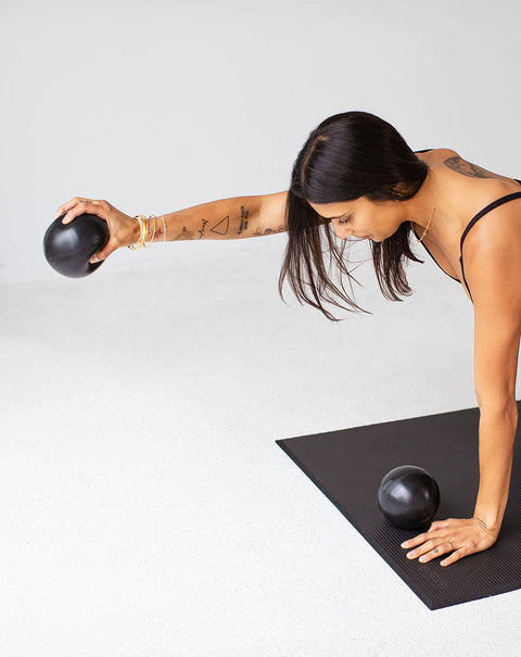 sphere weights 2lb