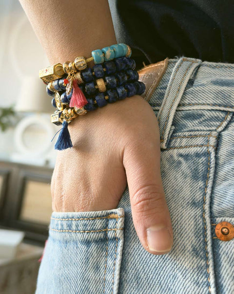 truth trio bracelets
