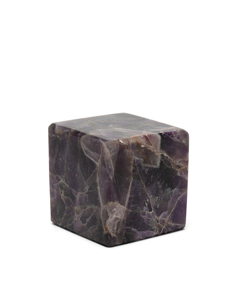 cube crystal small