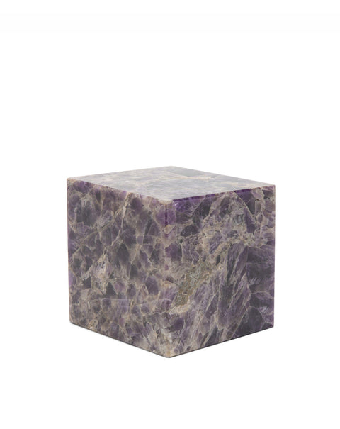 cube crystal medium