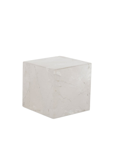 cube crystal medium