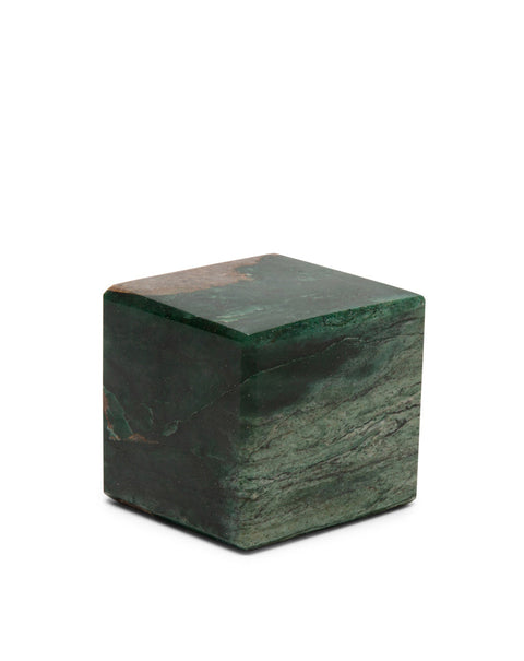 cube crystal medium