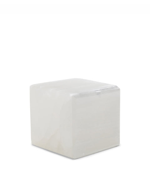 cube crystal medium