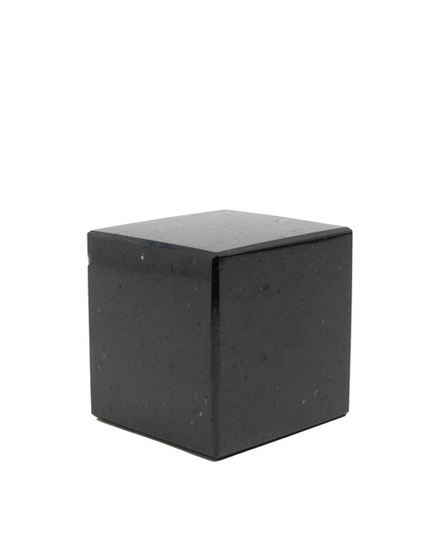 cube crystal medium