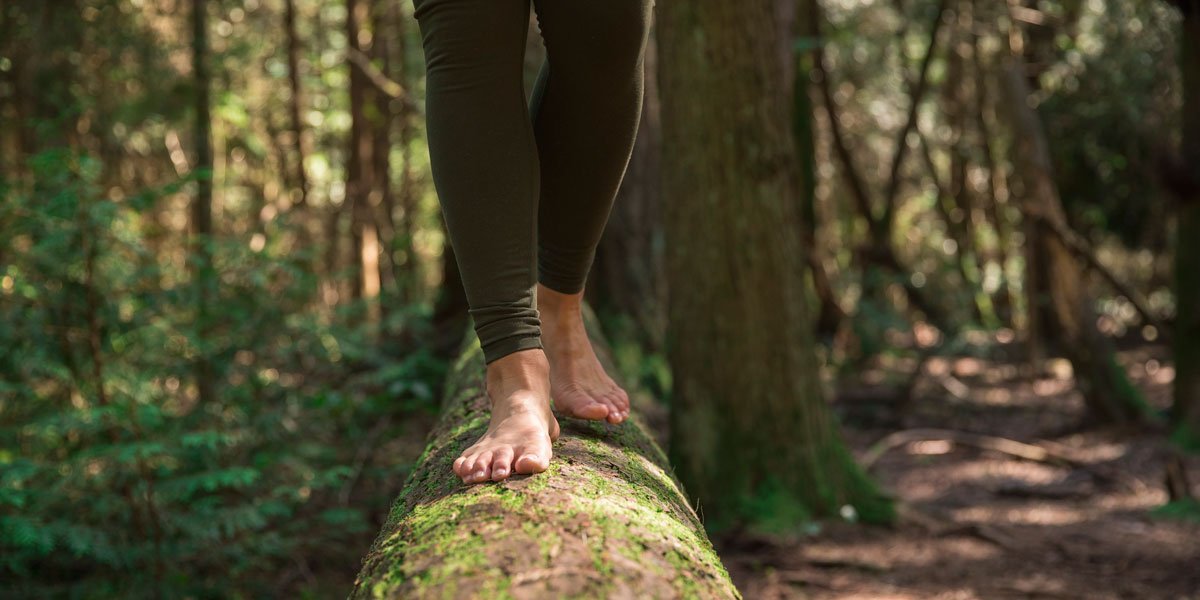 Halfmoon - Grounding Earth Day Yoga Sequence