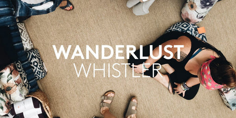 Halfmoon - Wanderlust Whistler Revealed!