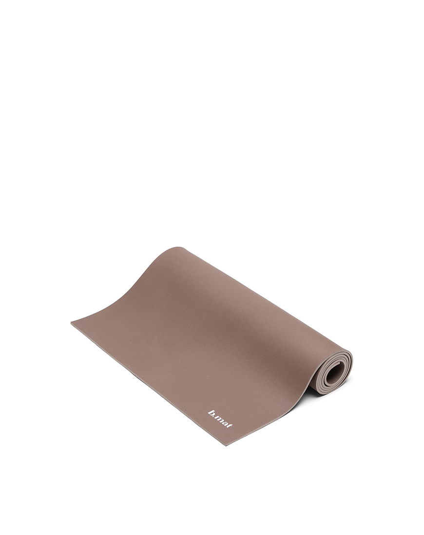 Amazon.com : B Yoga Black B Mat Strong, 1 EA : Sports & Outdoors
