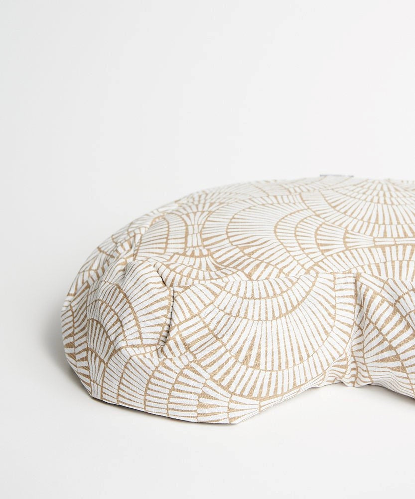 Halfmoon Meditation Cushion
