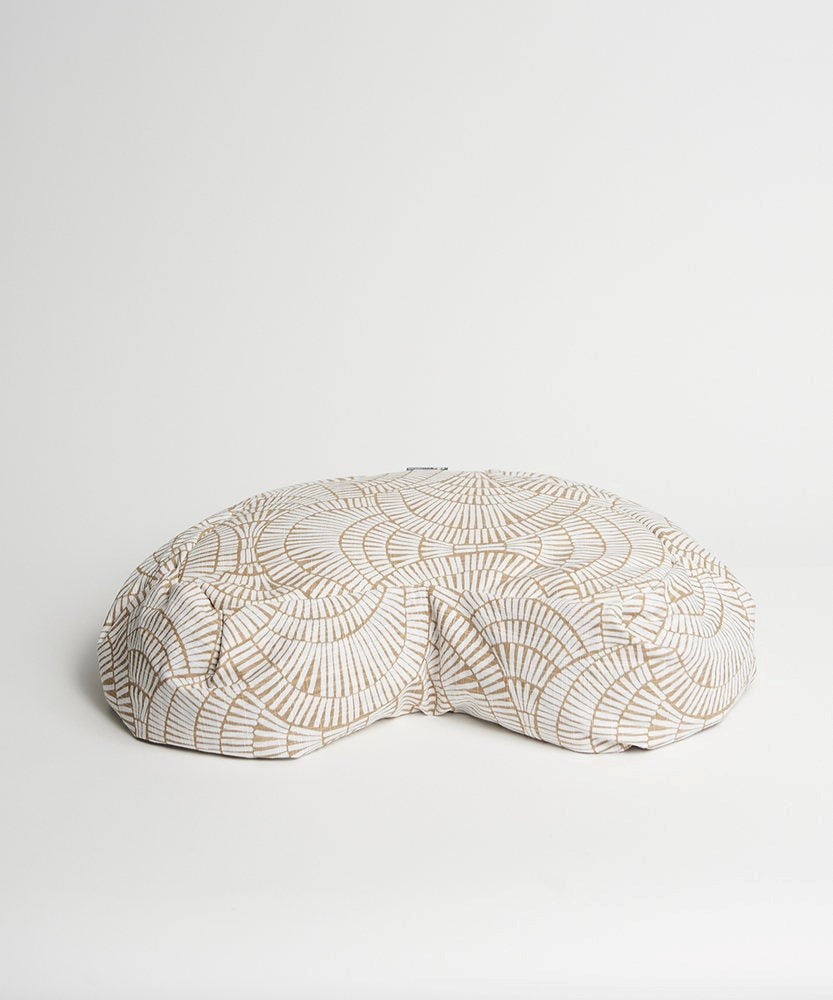 Halfmoon Meditation Cushion - Thumbnail 2