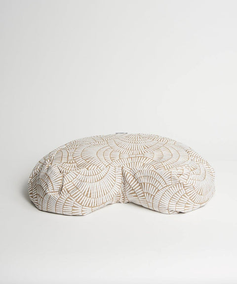New Limited Edition Halfmoon Meditation Cushion