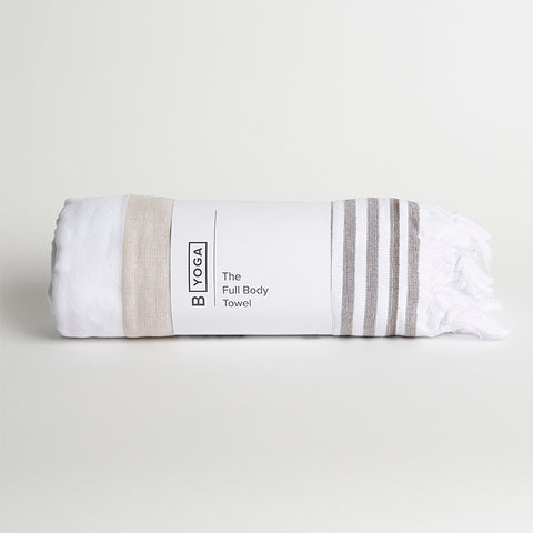 The Full Body Towel