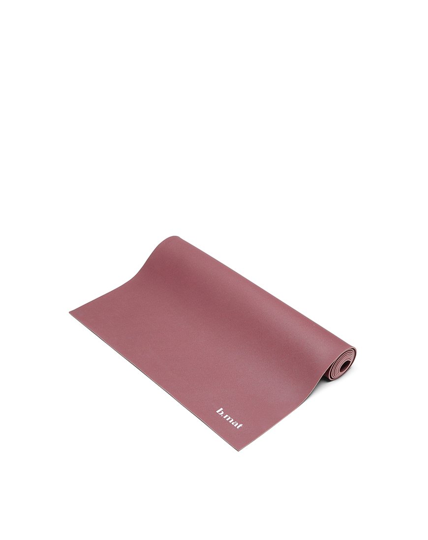 b, mat everyday 4mm yoga mat - grippy & supportive