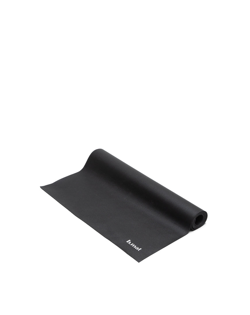 b, mat traveller 2mm yoga mat - grippy & compact