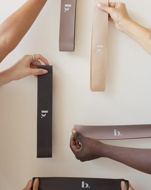 build bands
