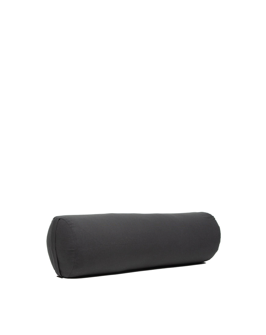 cotton cylindrical bolster cover - supportive & durable