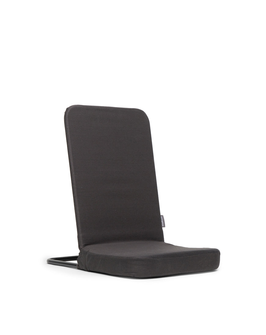 cotton floor chair - adjustable & comfortable