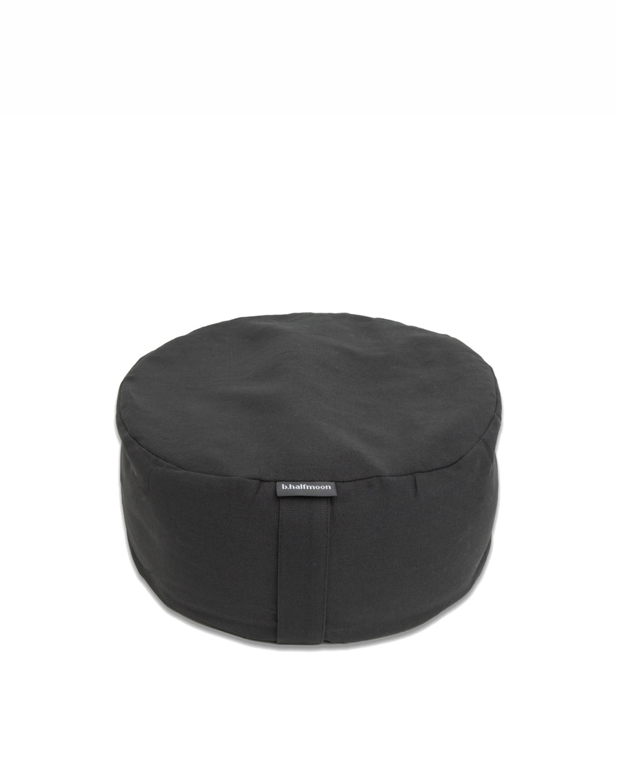 cotton mod meditation cushion cover - sustainable