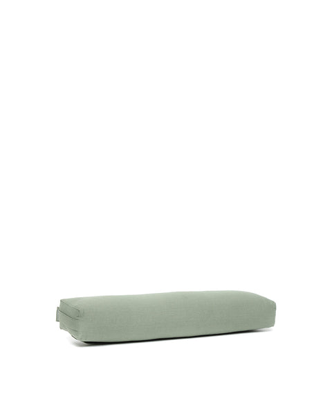 cotton prana bolster