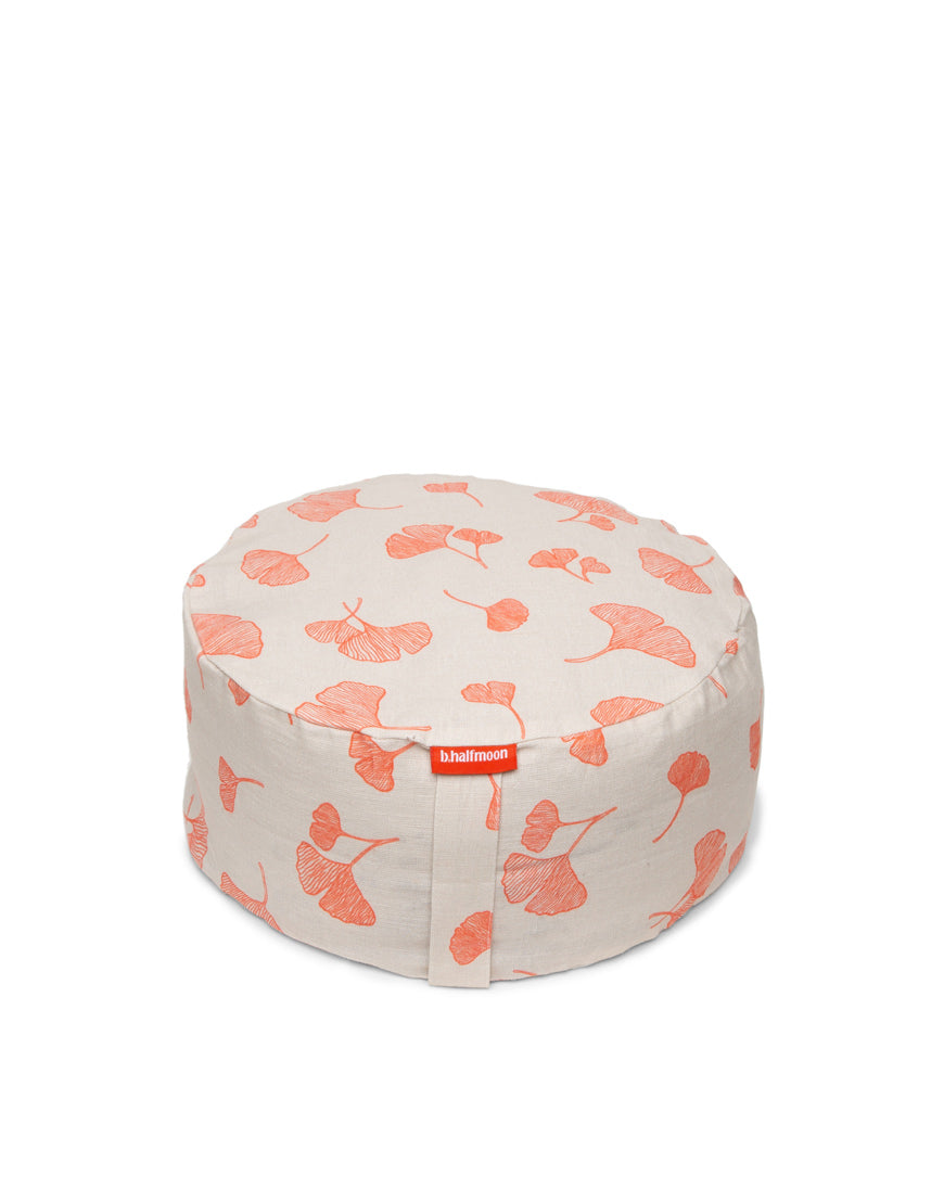 linen mod meditation cushion collab - lifting & supportive