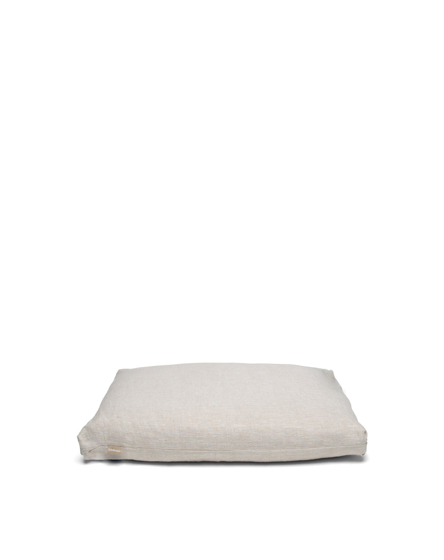 linen zabuton cushion