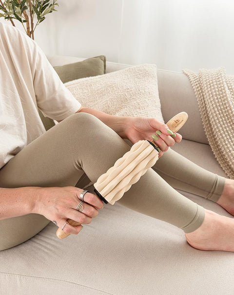 ridged eco roller
