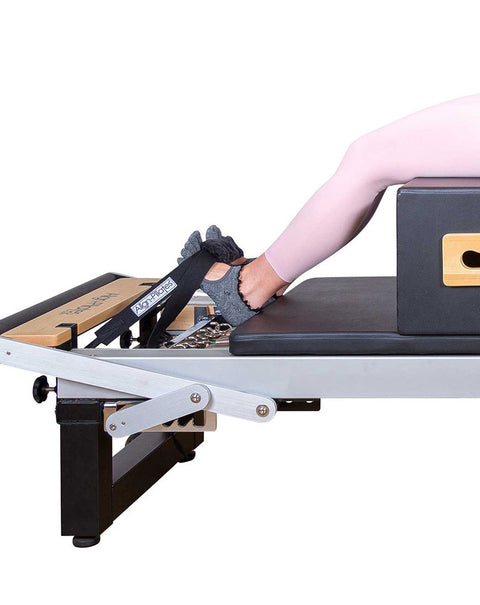 silent reformer foot strap