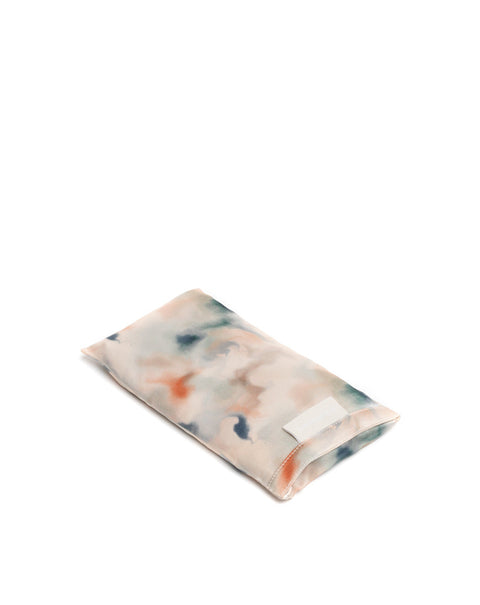 silk eye pillow (lavender)