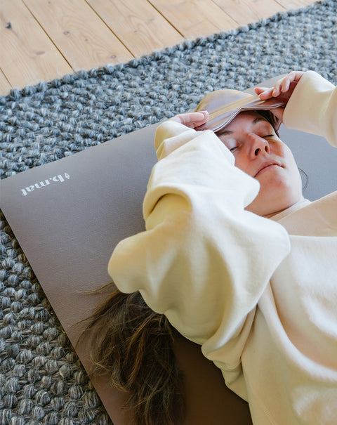 silk sleep mask