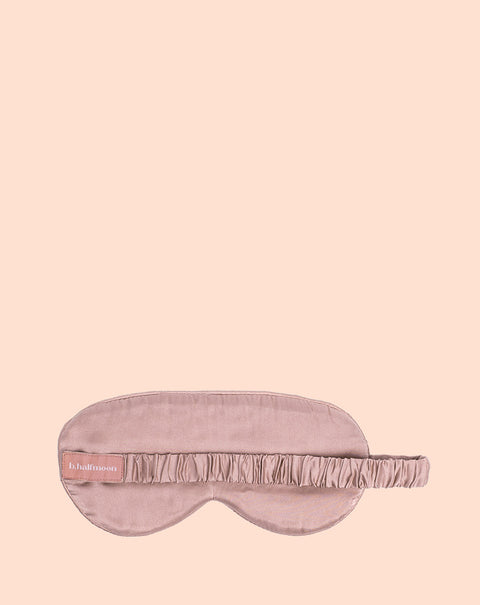 Rethink x b, silk sleep mask