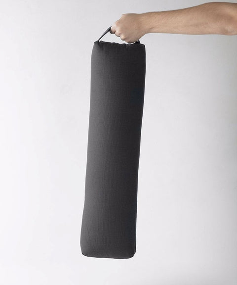 Essential Cotton Prana Bolster