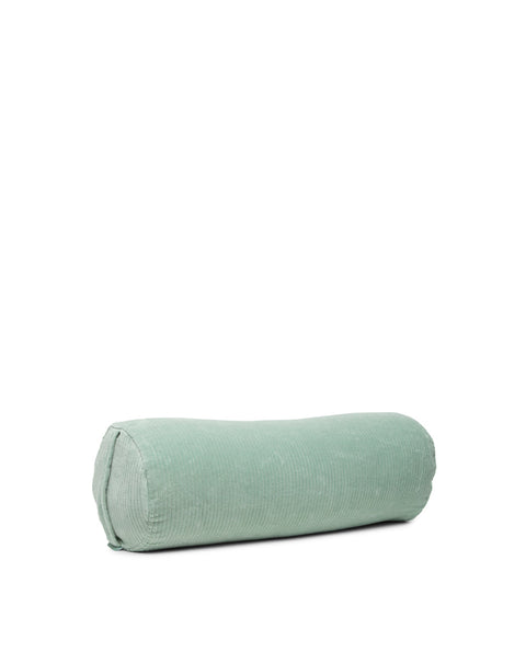 corduroy cylindrical bolster cover