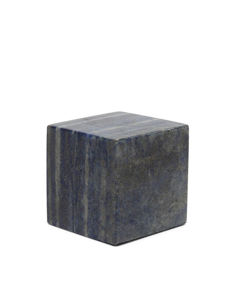 cube crystal medium