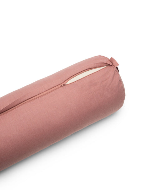 linen-cylindrical-bolster-swatch-rose-clay-2
